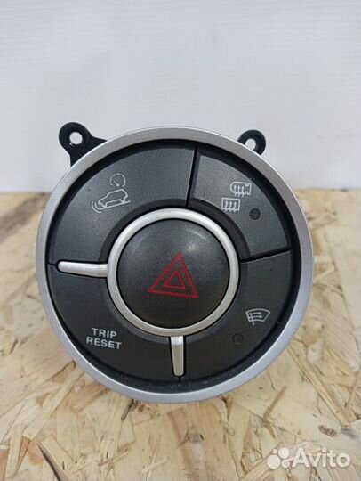 Блок кнопки аварийки Ssangyong Kyron 1 D20DT 2007