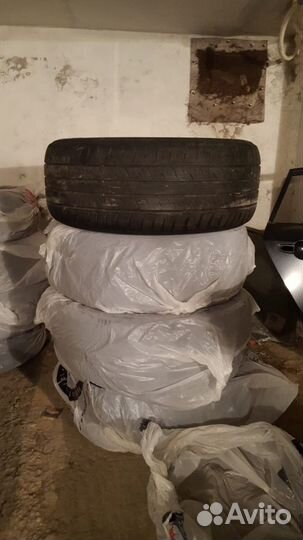 Dunlop Grandtrek PT3A 275/50 R21