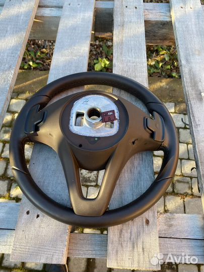 Руль с кнопками Mersedes GLC X253