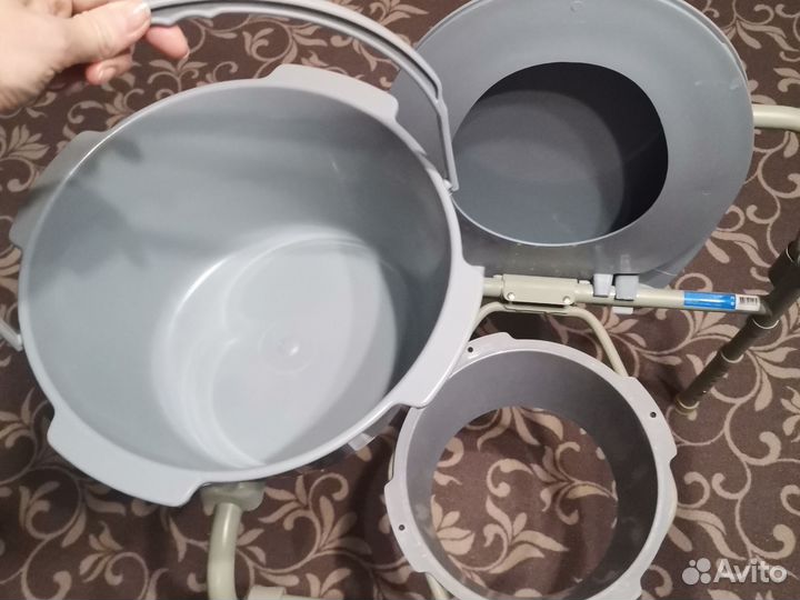 Кресло стул туалет