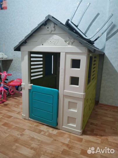 Детский игровой домик