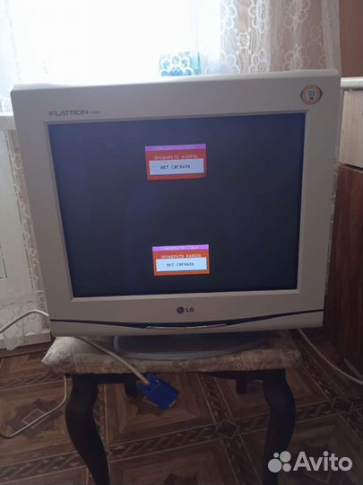 Монитор для компьютера