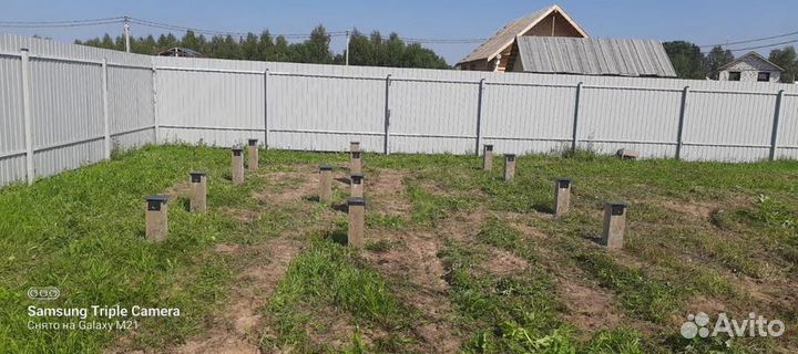 Жб сваи от производителя