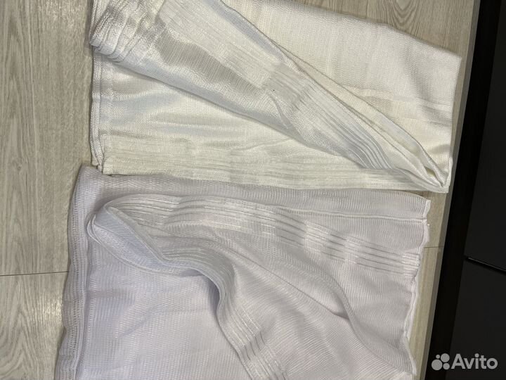 Штора Тюль новая 300/250