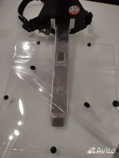 Планшет для лыжного ориентирования