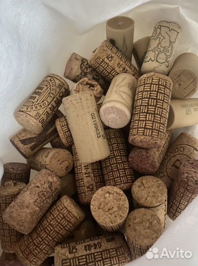 Пробки от вина