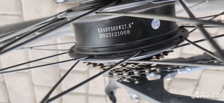 Электровелосипед