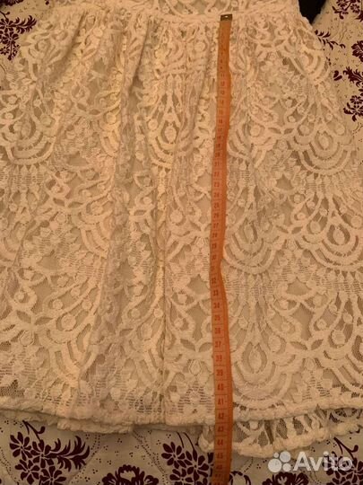 Летнее платье