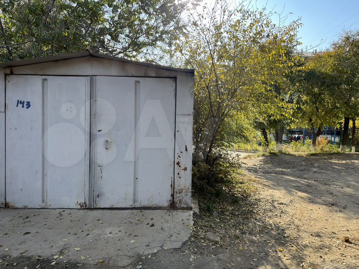 Гараж, 24 м²