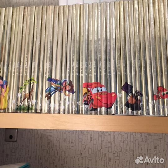 Золотая коллекция дисней