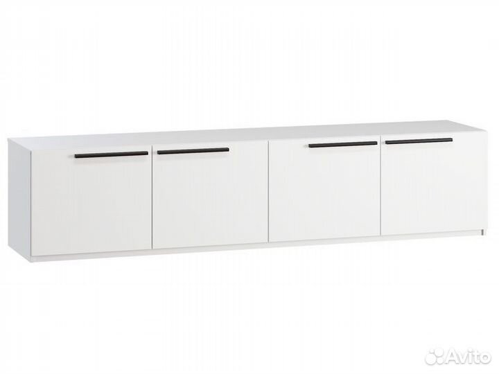 Тв-тумба Лорэна-1 Whitе