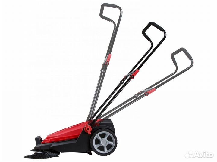 Подметальная машина