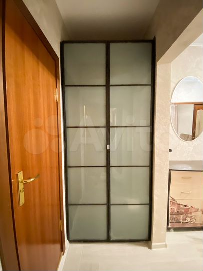 1-к. квартира, 40 м², 10/17 эт.