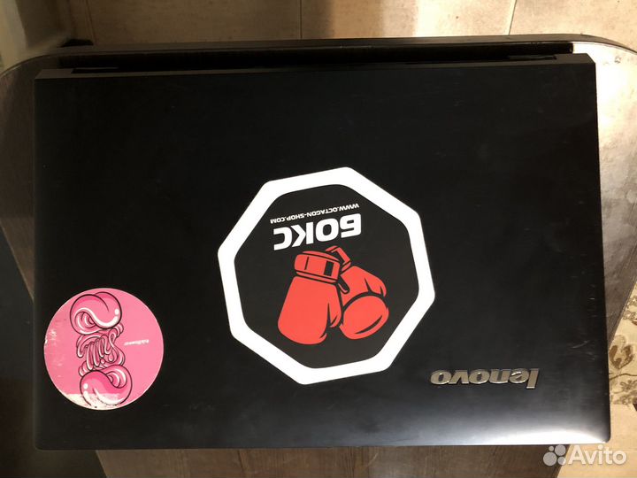 Корпус lenovo b50-70