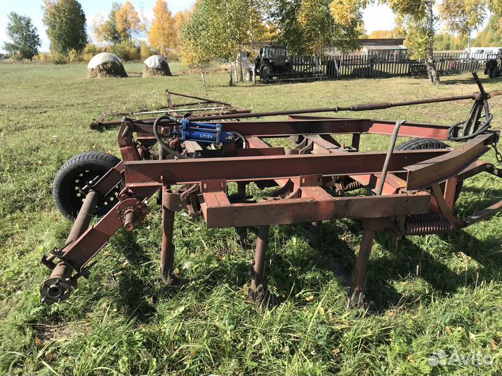 Культиватор