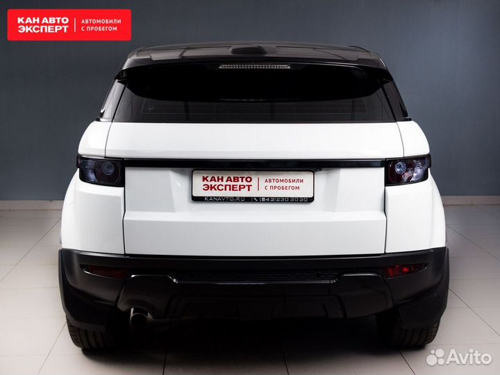 Land Rover Range Rover Evoque 2.2 AT, 2014, 75 607 км