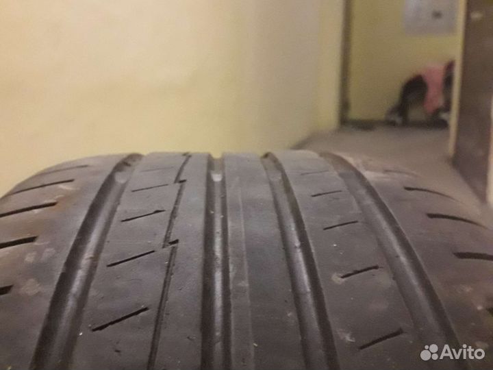 Yokohama BluEarth-A AE-50 195/55 R15