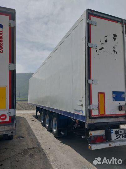 Полуприцеп рефрижератор schmitz