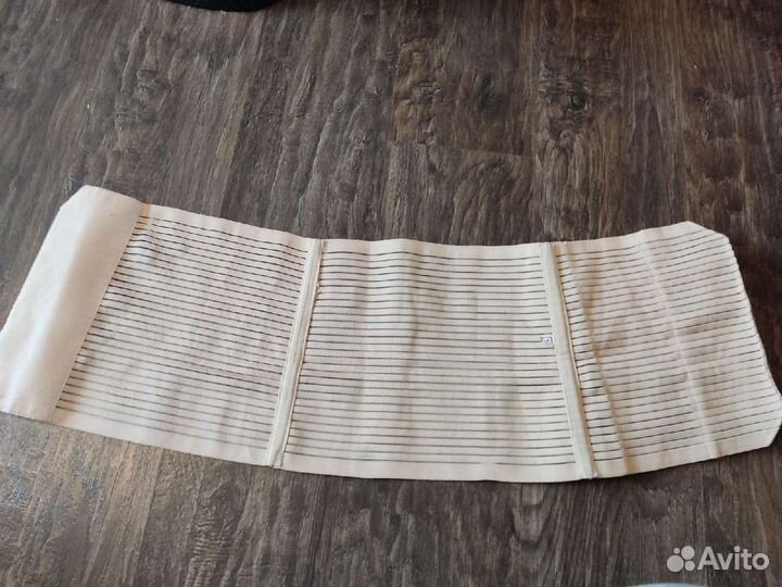 Пояс-корсет послеоперационный, послеродовый бандаж