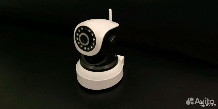 Wifi Камера Смарт с ночной сьемкой и портом