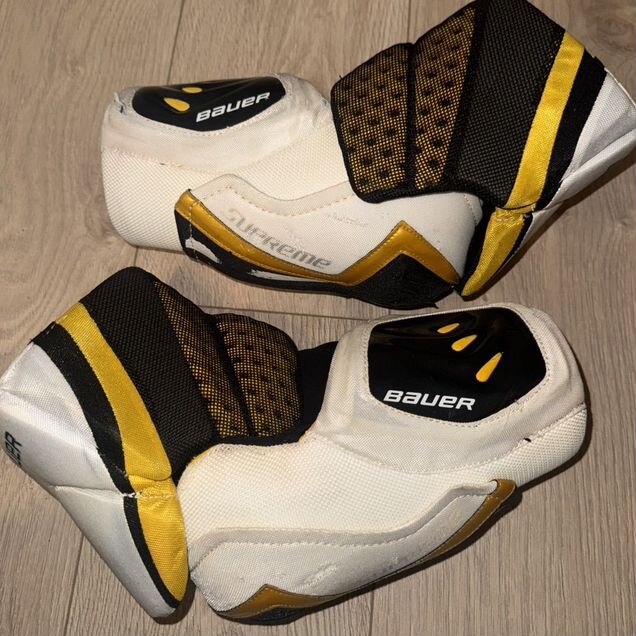 Налокотники Bauer Total one SR L
