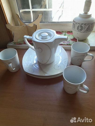 Сервиз кофейный