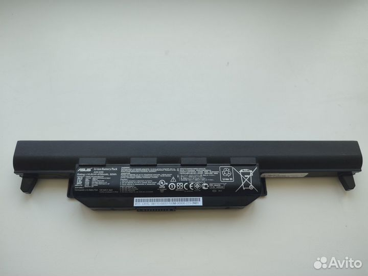 Батарея на Asus A32-K55