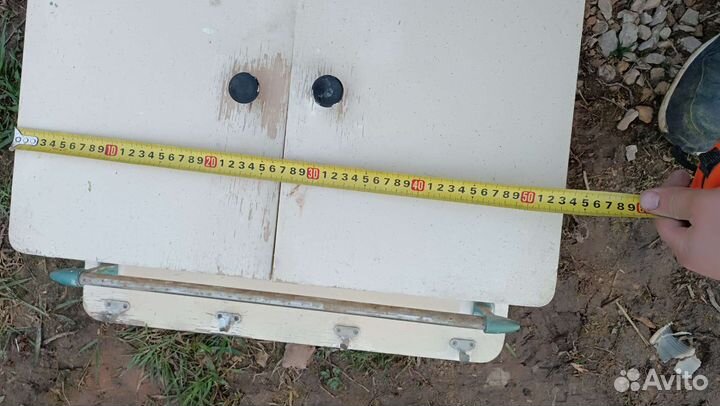 Полочка для ванной СССР