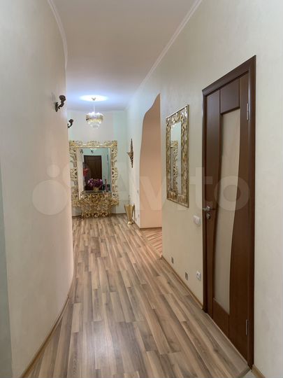 4-к. квартира, 120 м², 5/6 эт.