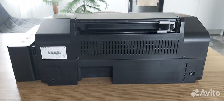 Принтер струйный Еpson L800 Цветной