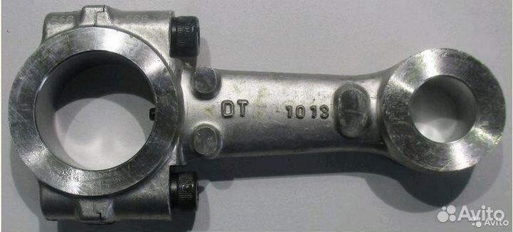 Шатун компрессора MAN (D2530/D2866), MB (OM401/449