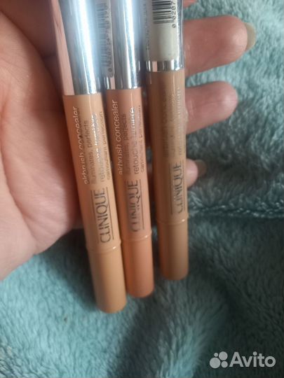 Консилеры-корректоры Клиник