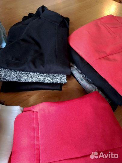Женская одежда два пакета 42-44