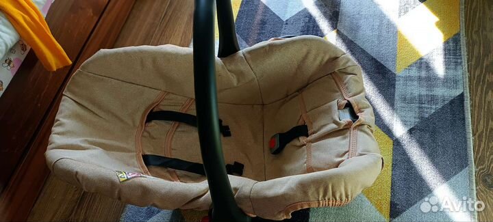 Детское автокресло от 0 бу