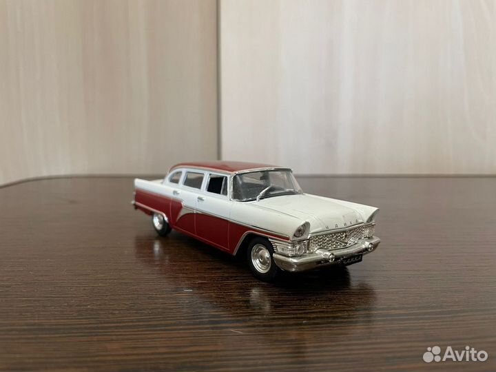 Модели автомобилей DeAgostini 1:43