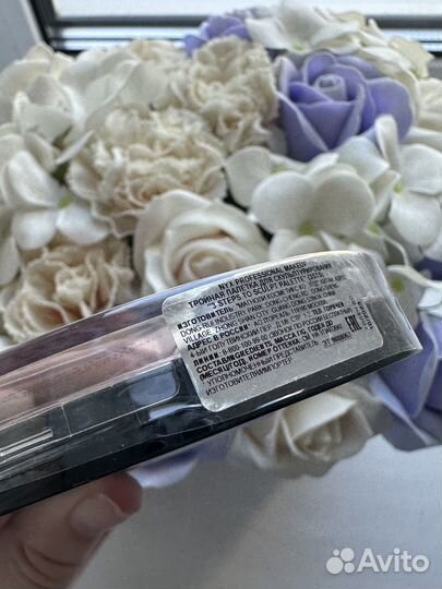 Палетка для контуринга лица NYX новая