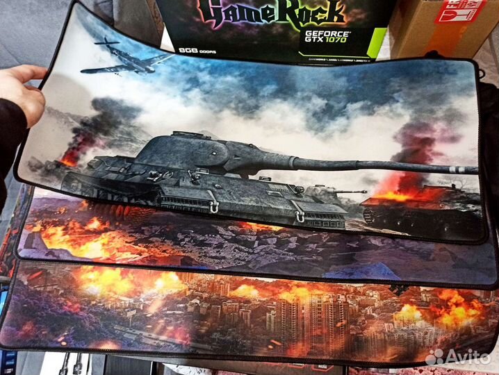 Коврик для мышки