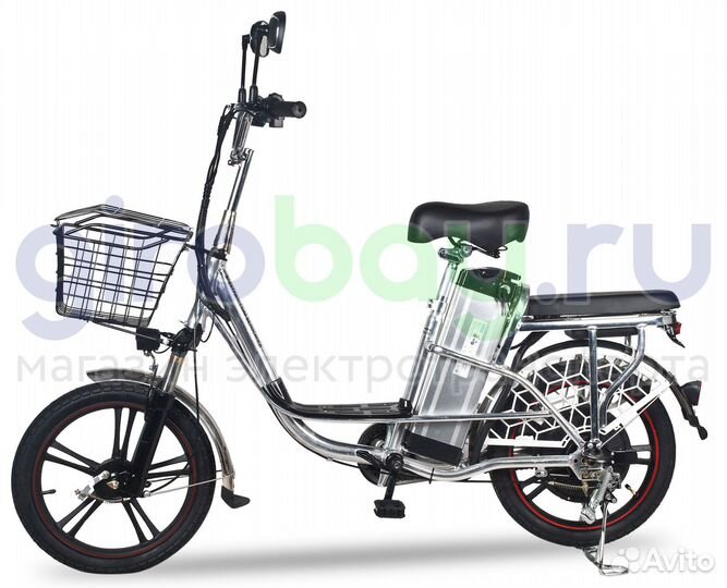 Электровелосипед Minako V12 (60v/15Ah)