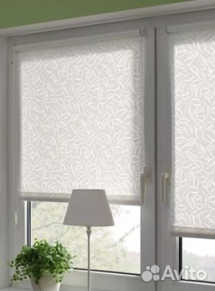 Рулонные шторы BlackOut точно на ваше окно