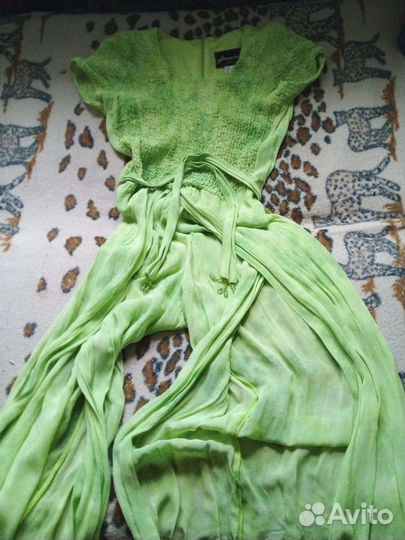 Платье-комбинезон летнее/отдых Farouche 46-48 р