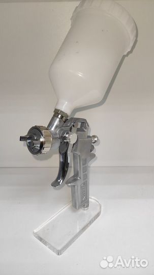 Краскопульт Remix окрасочный ав-17G 1.4мм