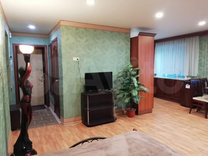 Квартира-студия, 30 м², 1/5 эт.
