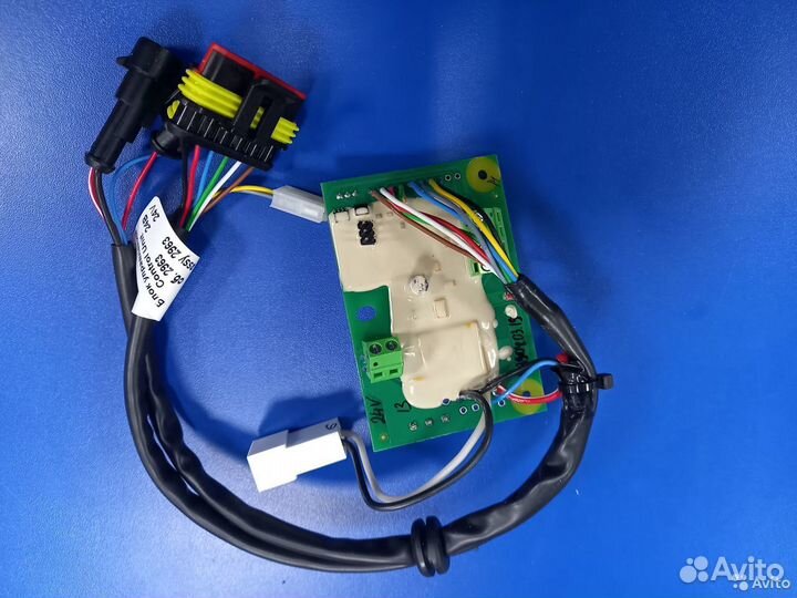 Блок управления планар 24V