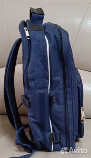 Набор посуды для пикника в рюкзаке