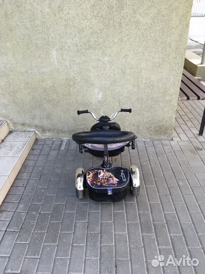 Продаю трехколёсный детский велосипед icon