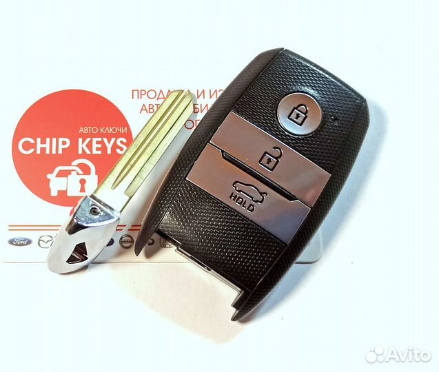 Ключ зажигания Kia Cerato / Forte / 95440-A7100