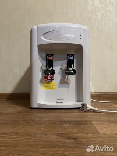 Кулер для воды электрический AquaWork
