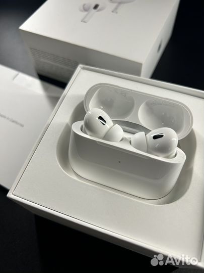Наушники Airpods Pro 2 usb c