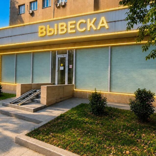 Свободного назначения, 52.5 м², высокий трафик