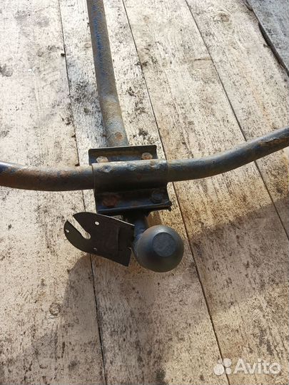 Фаркоп на ваз